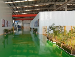车间展示
